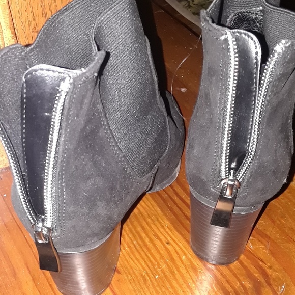 Booties - Picture 2 of 3